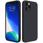 Silicone Case elastyczne silikonowe etui pokrowiec Xiaomi Redmi Note 10 5G / Poco M3 Pro czarny