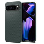 Spigen Liquid Air - Etui do Google Pixel 9 Pro XL (Abyss Green)