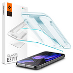 SZKŁO HARTOWANE SPIGEN GLAS.TR ”EZ FIT” 2-PACK GOOGLE PIXEL 9 PRO XL CLEAR