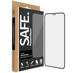 Szkło hartowane SAFE by PanzerGlass Edge-to-Edge na iPhone 11 / Xr - z czarną ramką