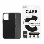 Etui CARE by PanzerGlass Fearlessly Fashionable Case na iPhone 15 Pro Max - czarne