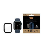 Szkło Hartowane 5D APPLE WATCH 7 (45MM) PanzerGlass Full Body (3664) czarne