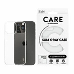 Etui CARE by PanzerGlass Slim X-Ray Case na iPhone 15 Pro Max - przezroczyste