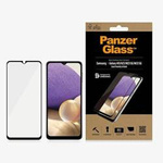 Szkło Hartowane 5D SAMSUNG GALAXY A12 / A23 / M23 / M33 5G PanzerGlass E2E Regular Case Friendly czarne