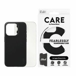 Etui CARE by PanzerGlass Fearlessly Fashionable Case na iPhone 15 Pro - czarne