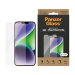 Szkło Hartowane IPHONE 14 PLUS / 13 PRO MAX PanzerGlass Classic Fit Screen Protection Antibacterial (2769)