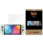 Szkło Hartowane NINTENDO SWITCH OLED PanzerGlass Standard Antibacterial