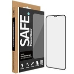 Szkło hartowane SAFE by PanzerGlass Edge-to-Edge na iPhone 11 Pro / Xs / X - z czarną ramką