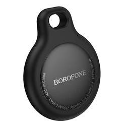 Borofone Lokalizator tracker BC101 Exquisite czarny