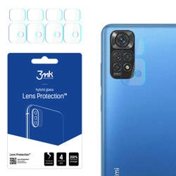 Xiaomi Redmi Note 11s 4G - 3mk Lens Protection™