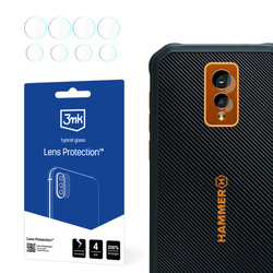 MyPhone Hammer Energy X - 3mk Lens Protection