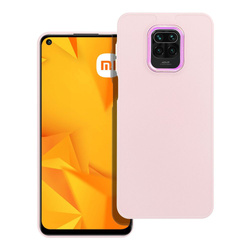 Futerał FRAME do XIAOMI Redmi NOTE 9S / 9 PRO pudrowy róż